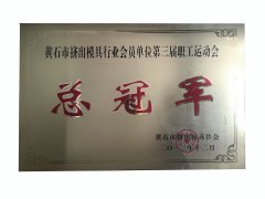 黄石市挤出星空在线平台行业会员单位第三届职工运动会